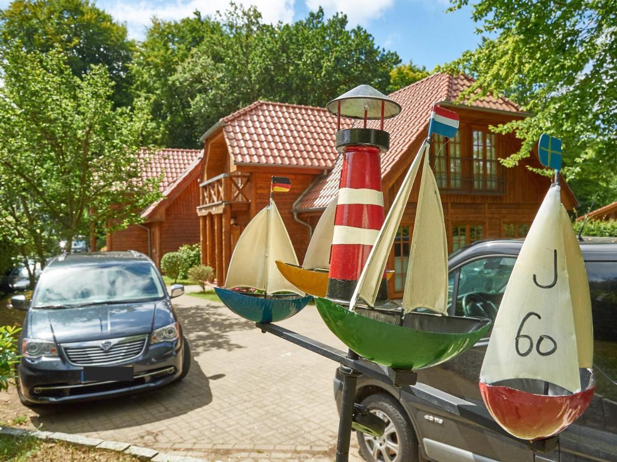 Strandschloesschen Sellin - Haushaelfte 2 ภายนอก รูปภาพ